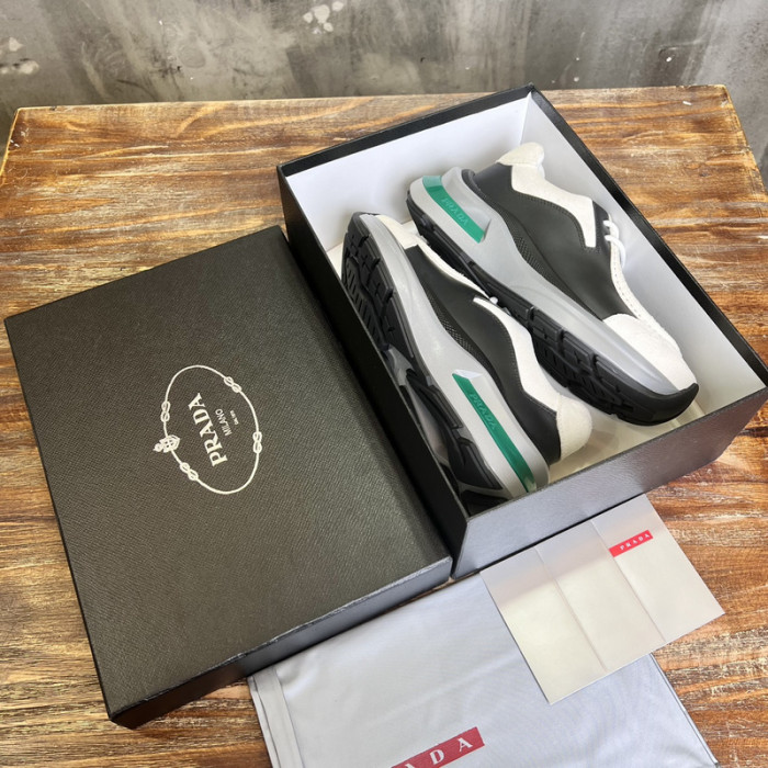 PRA designer sneaker