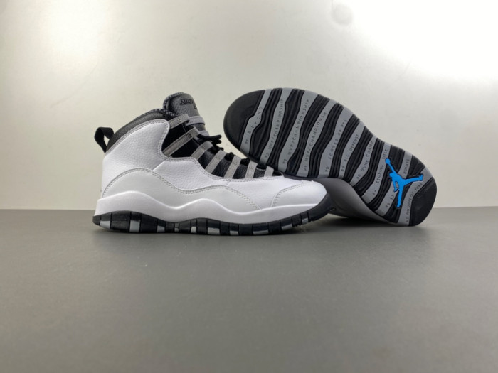 Air Jordan 10 “Steel” OG HJ6779-104