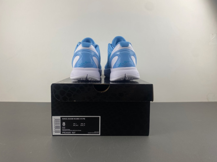 Nike Kobe 6 Caitlin Clark PE2025-107