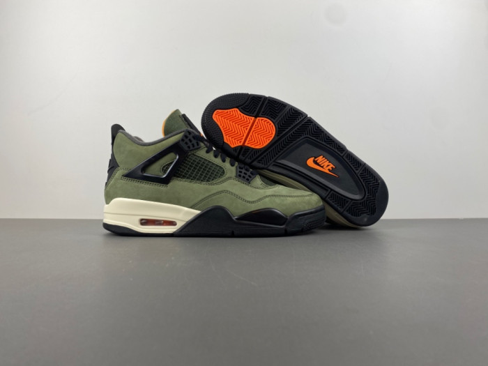 UNDEFEATED x Air Jordan 4 OG IB1519-200