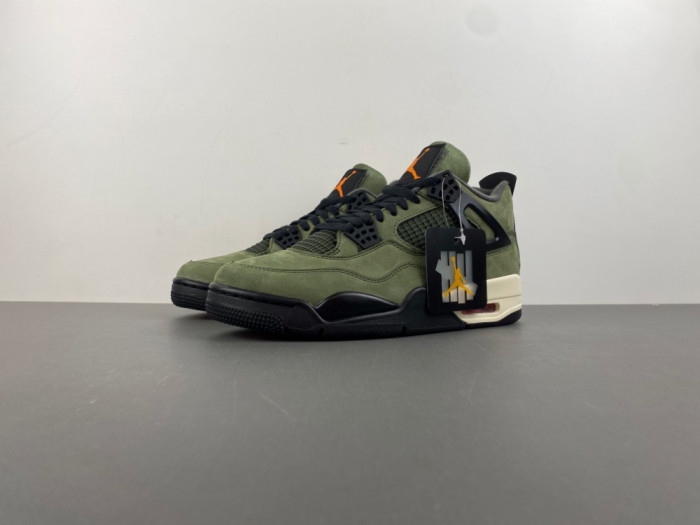 UNDEFEATED x Air Jordan 4 OG IB1519-200