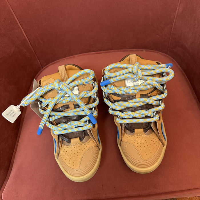 LAN*VAN SNEAKERS PANKICK