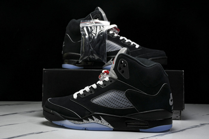 Air Jordan 5 Retro OG Black Metallic Reimagined HF3975-001