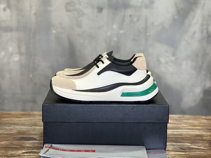 PRA designer sneaker