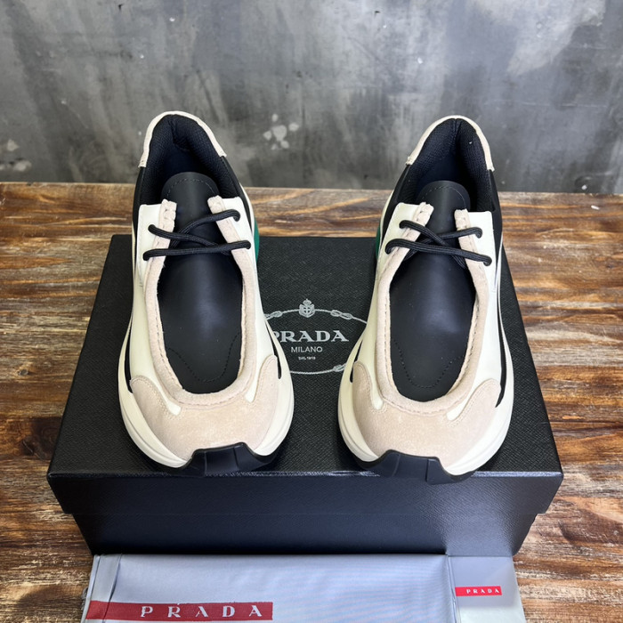 PRA designer sneaker