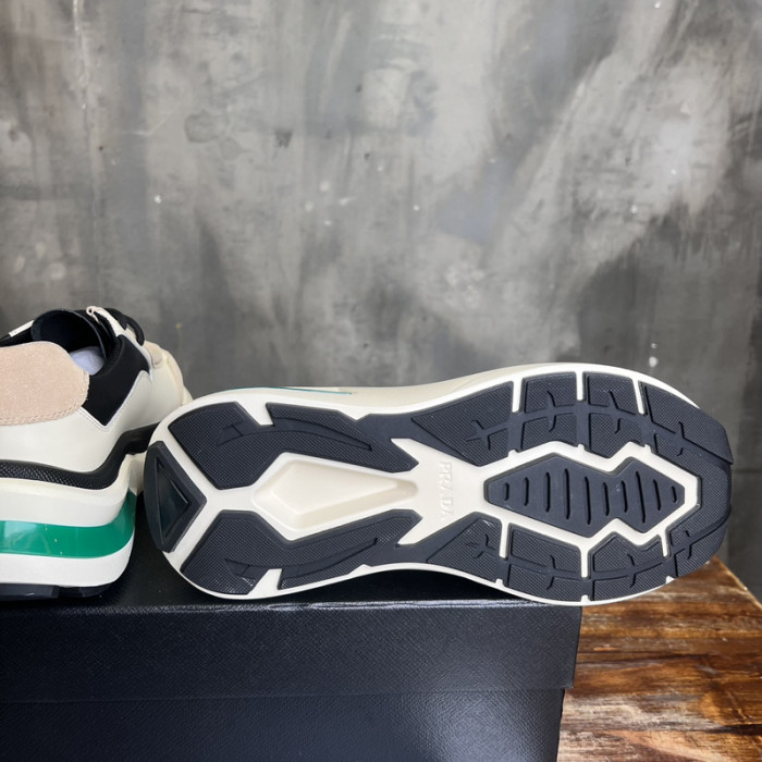 PRA designer sneaker