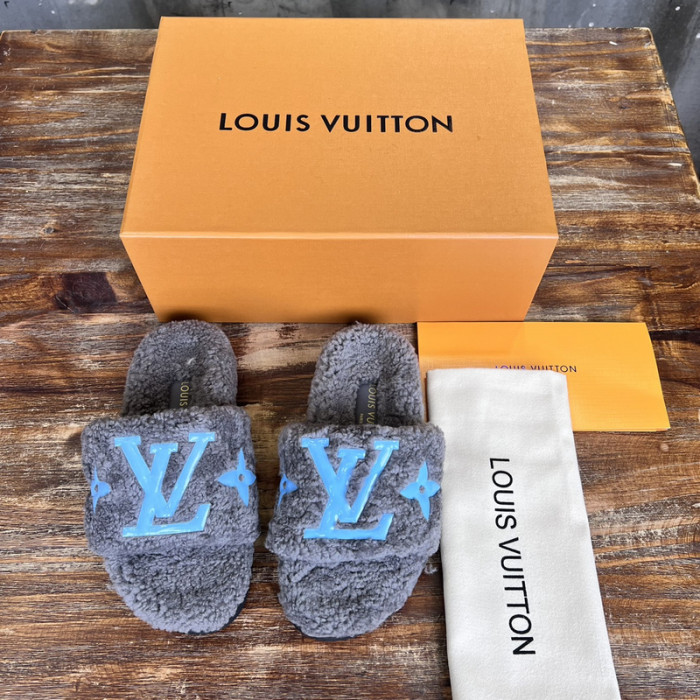 L&V SLIPPERS