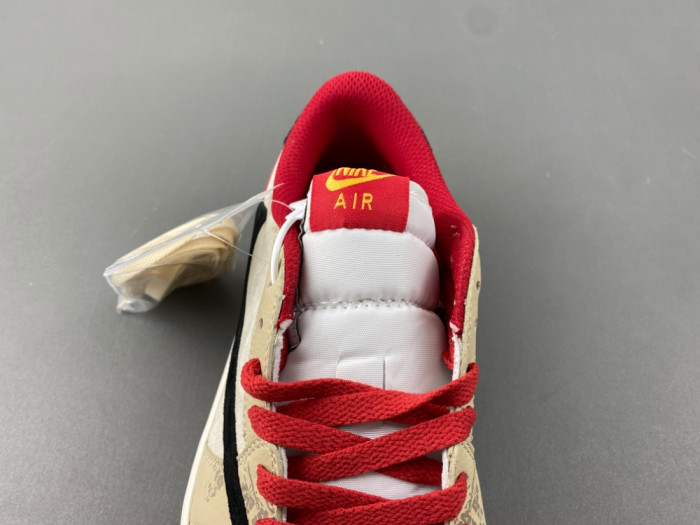 Travis Scott x Fragment Design x Air Jordan 1 Low OG SP DM7866-077