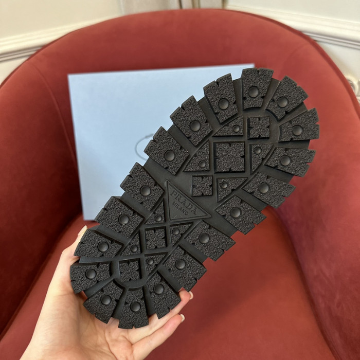 PRA designer sneaker