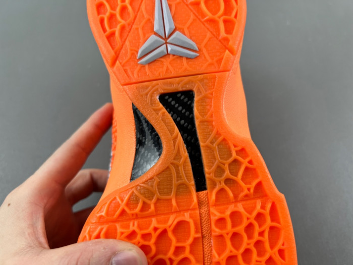 NIKE ZOOM KOBE 6 PE2025-105