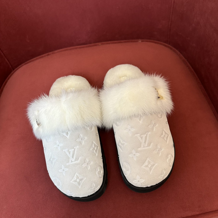 L&V SLIPPERS