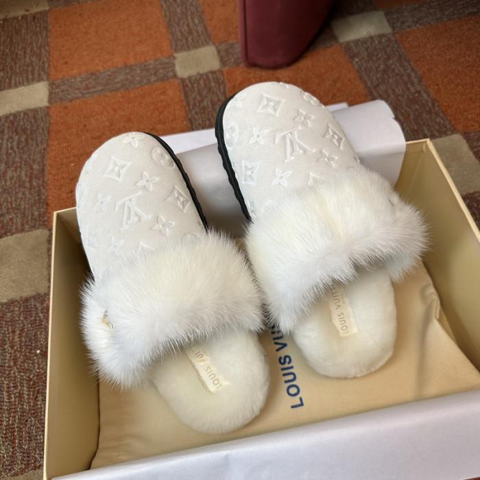 L&V SLIPPERS