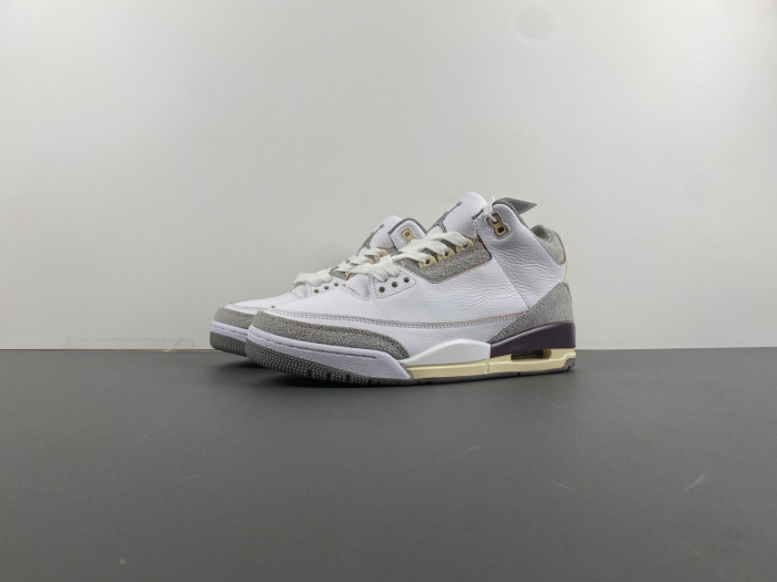 Air Jordan 3 x A MaManiere DH3434-110