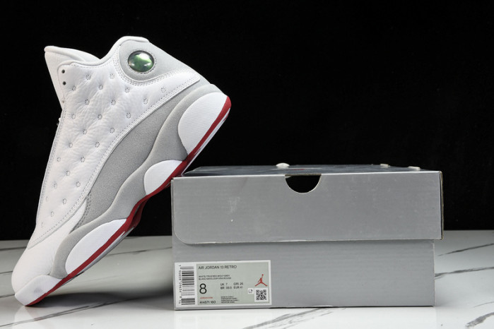 Air Jordan 13“Wolf Grey” 414571-160