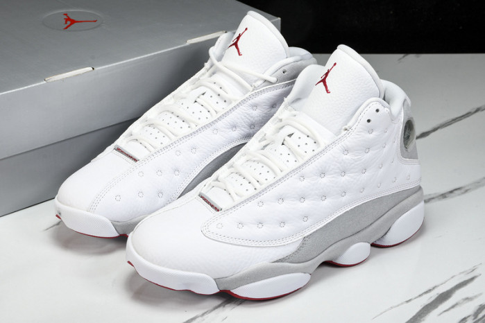 Air Jordan 13“Wolf Grey” 414571-160