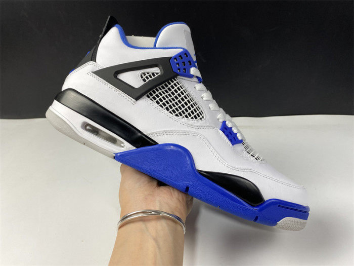 Jordan 4 Retro Motorsports (2017) - 308497-117