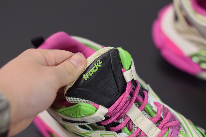 BLCG TRACK.2 PINK GREEN (W) 568615W2GN39199