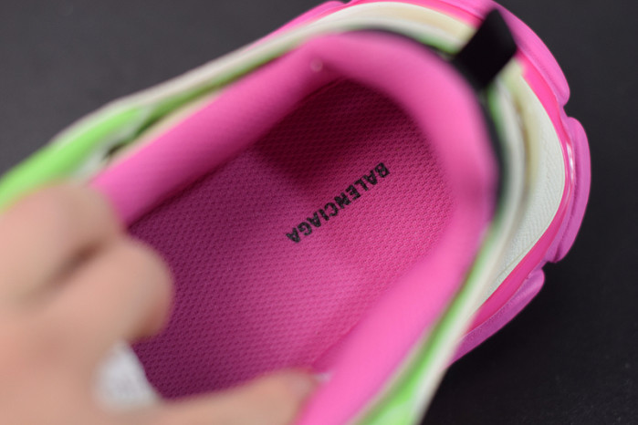 BLCG TRACK.2 PINK GREEN (W) 568615W2GN39199