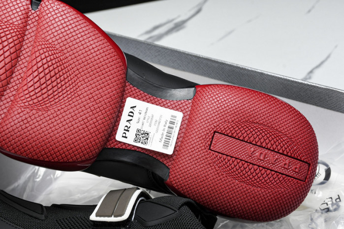 PRA designer sneaker