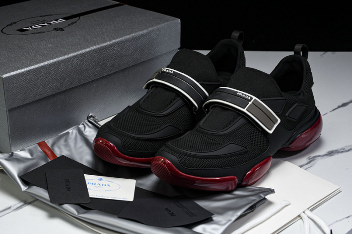 PRA designer sneaker