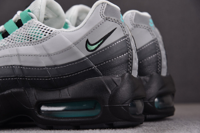 Nk Air Max 95 Black Stadium Green DH8015-002