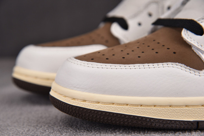 Air Jordan 1 Retro High OG SP Travis Scott Mocha 2.0 CD4487-100