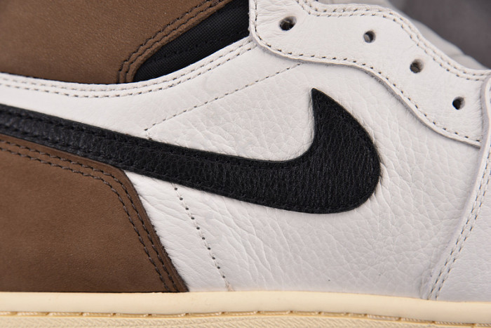 Air Jordan 1 Retro High OG SP Travis Scott Mocha 2.0 CD4487-100
