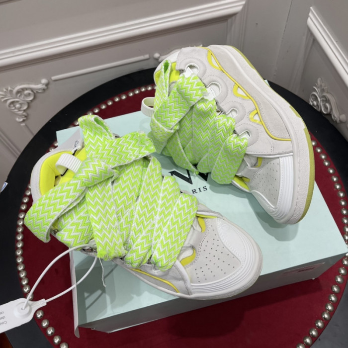 LAN*VAN SNEAKERS PANKICK