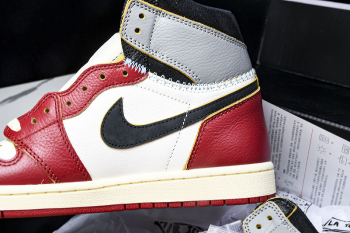 Union LA x Air Jordan 1 High OG “Chicago” UN HV8563-600