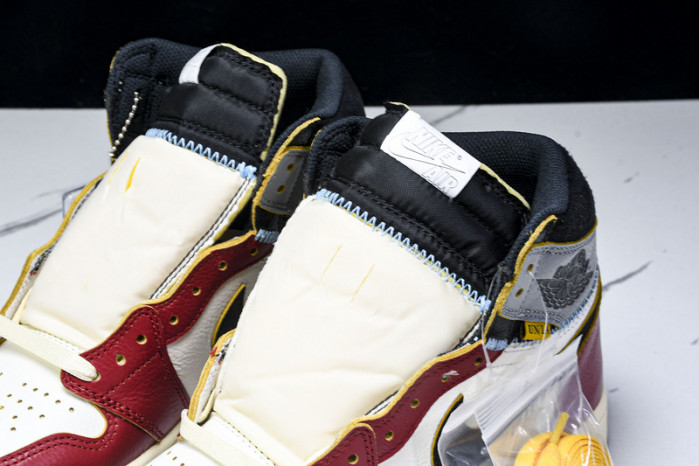 Union LA x Air Jordan 1 High OG “Chicago” UN HV8563-600