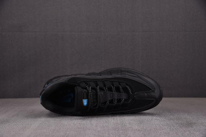 Nk Air Max 95 Black Reflective DZ4511-001