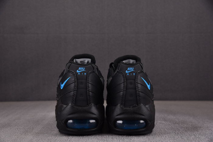 Nk Air Max 95 Black Reflective DZ4511-001