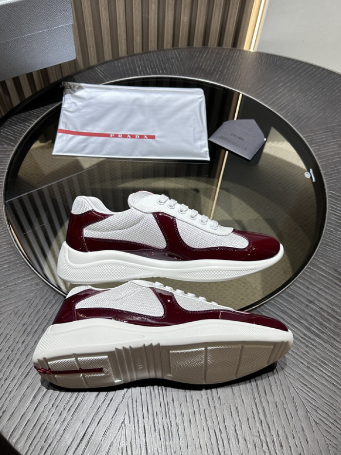 PRA designer sneaker