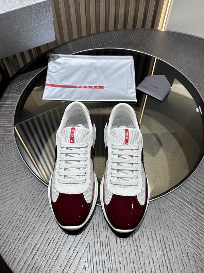 PRA designer sneaker