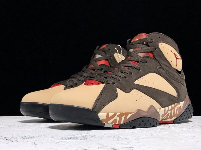 PATTA X AIR JORDAN 7 RETRO OG SP "SHIMMER" AT3375-200