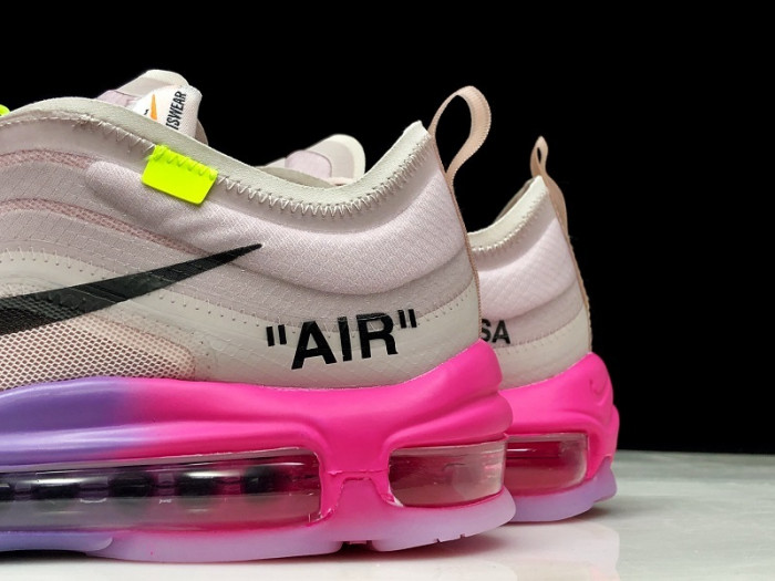Air Max 97 OH Elemental Rose Serena "Queen" AJ4585-600