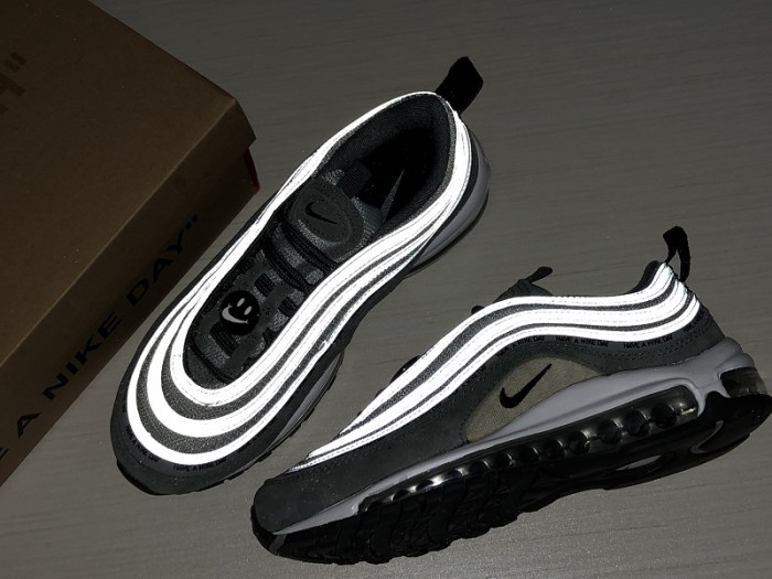 Air Max 97 Have a Nike Day Dark Grey (GS) 923288-001