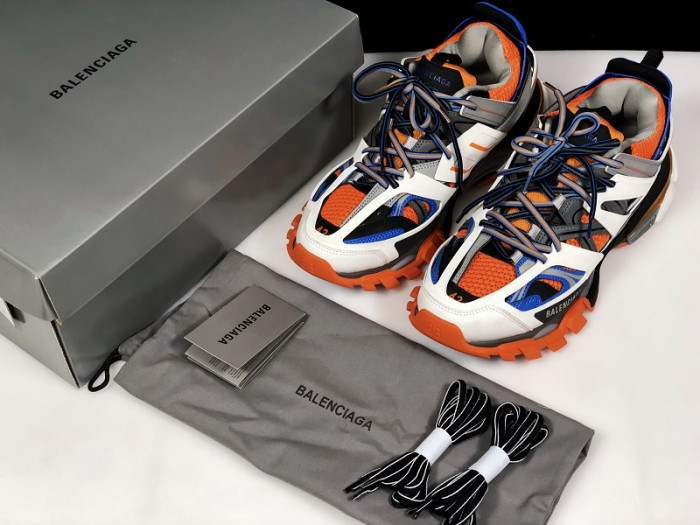 BLEN Track Orange Blue 542023 W1GB1 7580