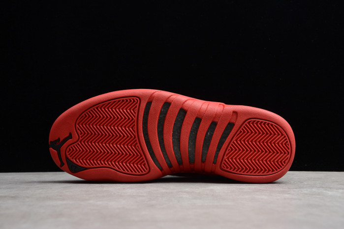 Jordan 12 Retro Gym Red (2018) 130690-601