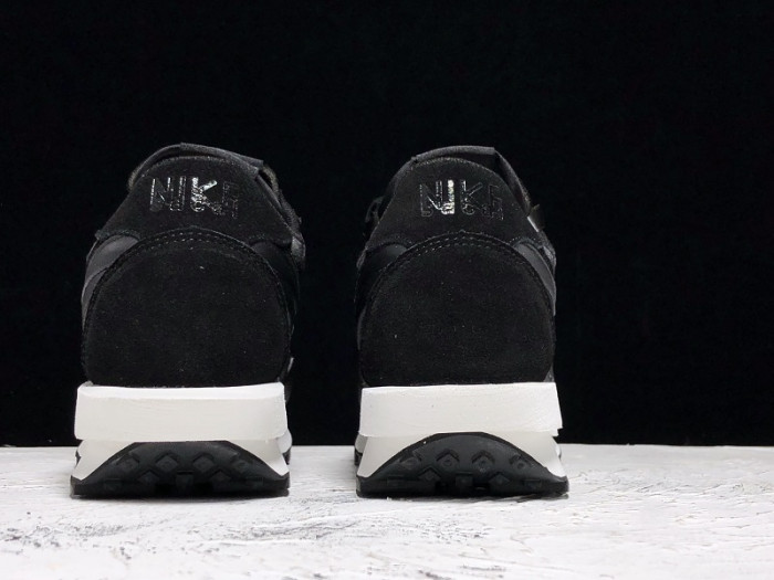 Nike LD Waffle Sacai Black Nylon BV0073-200