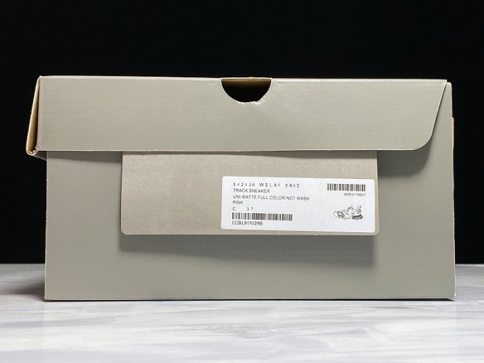 BLEN Track Pink 542023W1GB19001