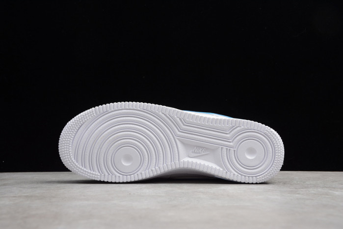 Nike Air Force 1 Low White University Blue