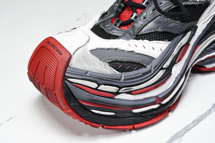 BLEN Platform Gray Red WPLTF 1160