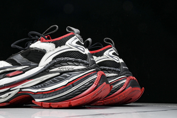 BLEN Platform Gray Red WPLTF 1160