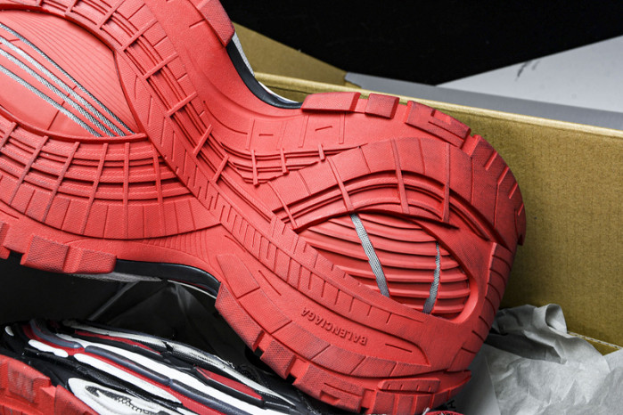 BLEN Platform Gray Red WPLTF 1160