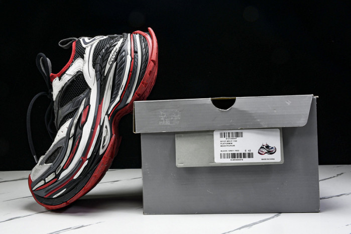 BLEN Platform Gray Red WPLTF 1160