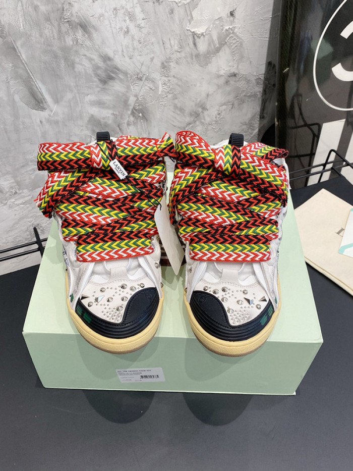 LAN*VAN SNEAKERS PANKICK