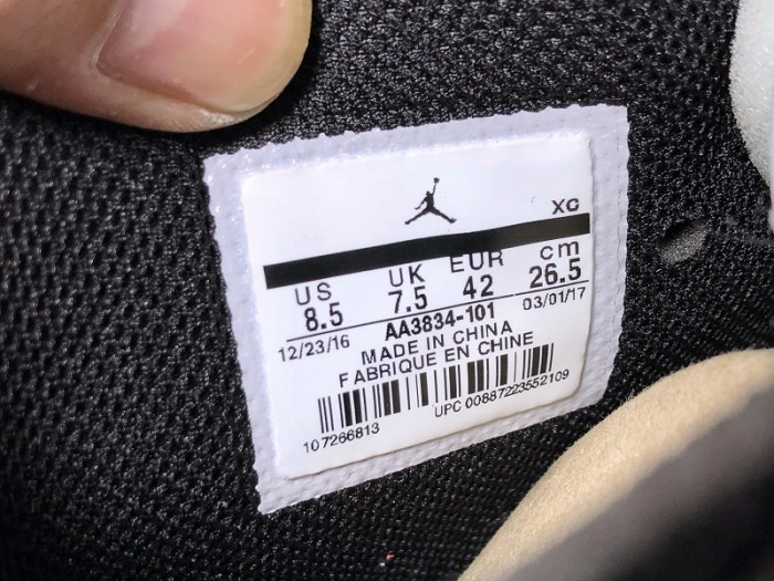 OH AIR JORDAN 1 RETRO CHICAGO THE TEN AA3834-101