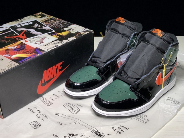 SOLEFLY X AIR JORDAN 1 HIGH “FRIENDS & FAMILY” AV3905-038