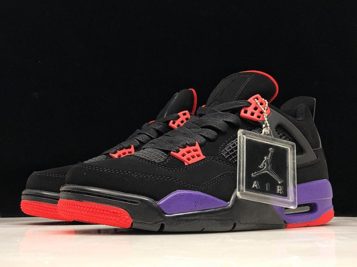 Jordan 4 Retro Raptors Drake OVO (2019) AQ3816-056